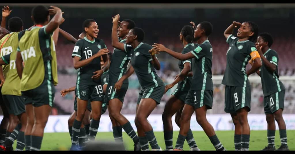 Flamingos Set for FIFA U17 Women’ World Cup with Strong 21 Player Squad