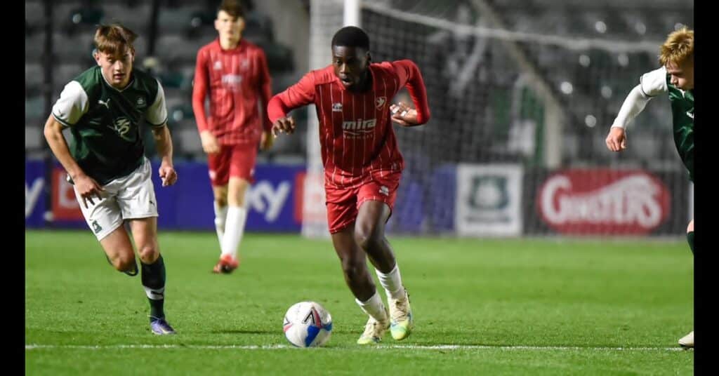 Premier League Clubs Compete for Nigerian Youngster Ibrahim Olateju