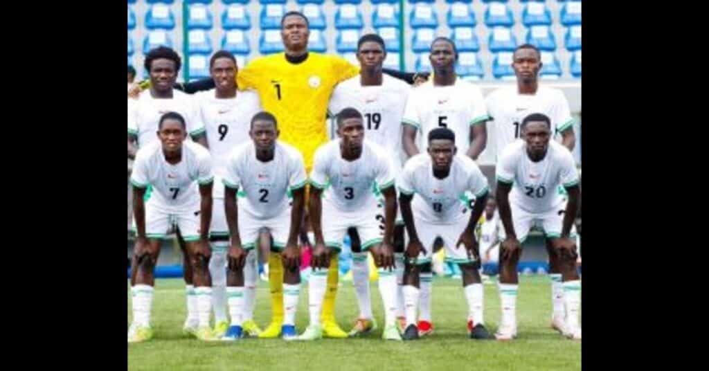 Nigeria 0-1 Burkina Faso – Flying Eagles Fall to Young Stallions