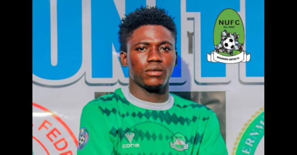 Rising Star Profile Mohammed Simon Garba