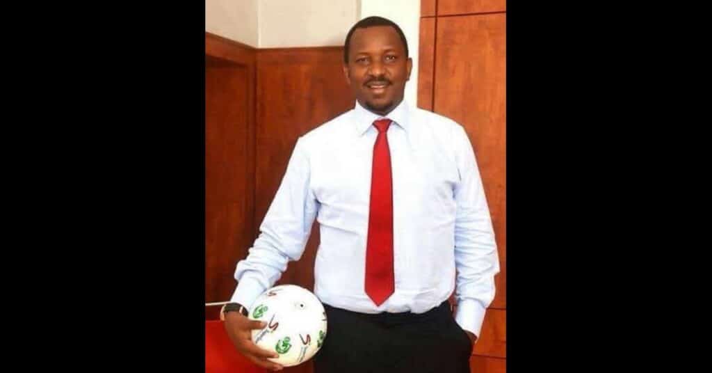 Shehu Dikko Appointed Chairman of National Sports Commission