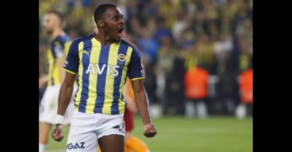 Super Eagles Osayi fuels transfer rumors amid Fenerbahce contract doubt