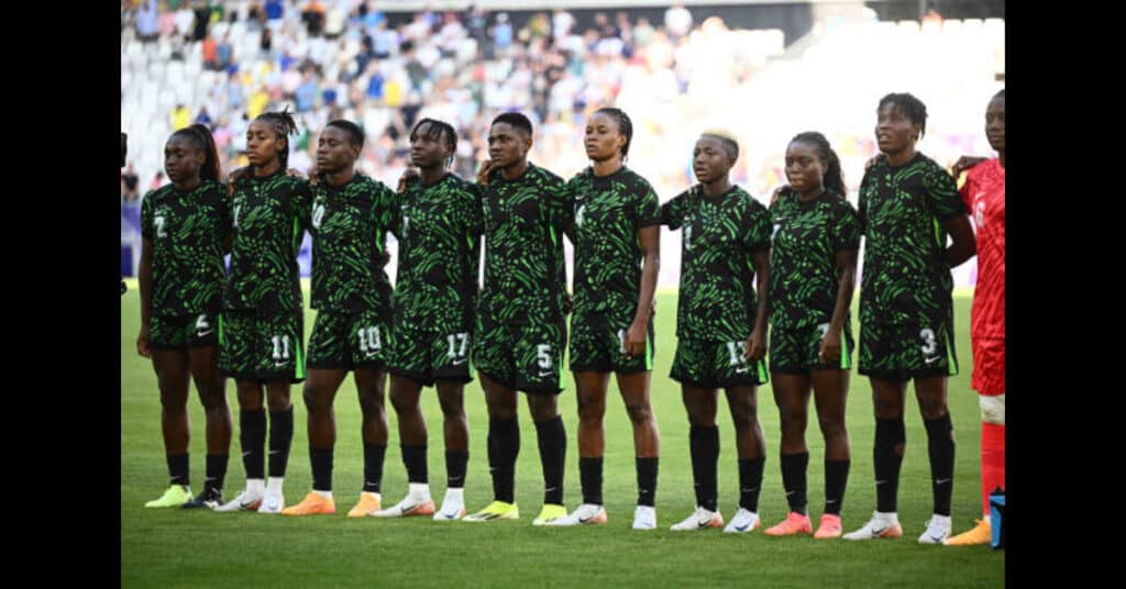 Super Falcons to Host Algeria in Friendly Matches in Lagos