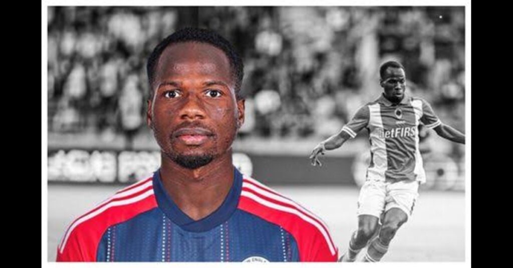 Alhassan Yusuf Earns Praise from New England Revolution Coach