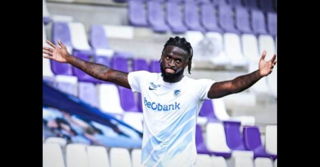 Arokodare’s Rise Genk’s Future Goal Machine Takes Shape