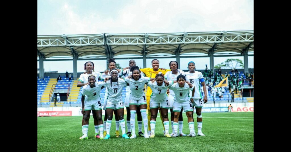 13th Women AFCON: Super Falcons’ group stage opponents revealed Friday