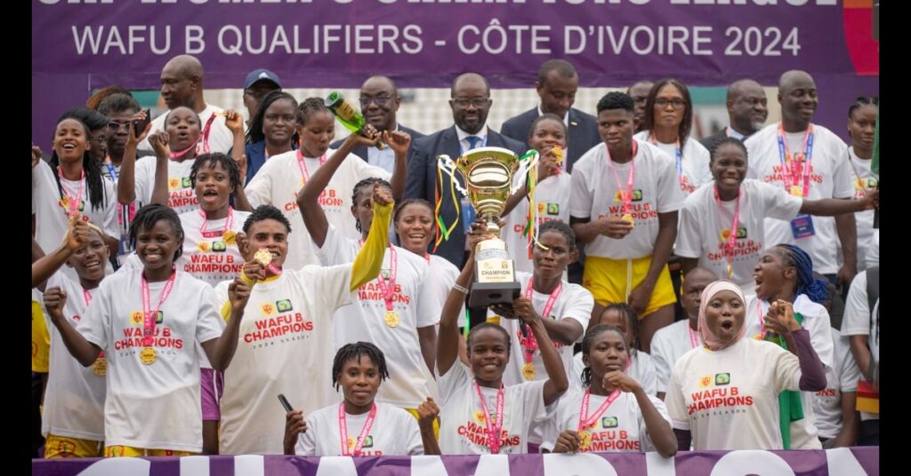 Edo Queens Set to Start Campaign Against CBE Ethiopia CAF Release Match