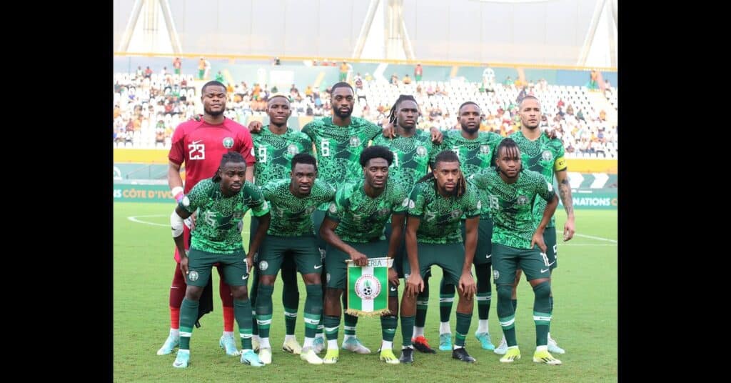 2025 AFCON Qualifiers: Super Eagles Open Camp in Abidjan