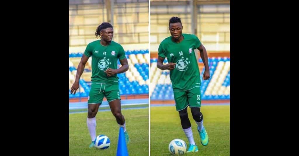 3SC’s Defensive Duo,Adelowo and Adeleye,Return After Deal Falls Through