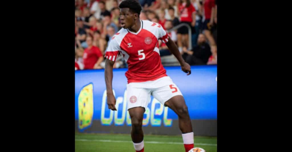 Patrick Dorgu commits to Denmark as Danish FA boosts recruitment