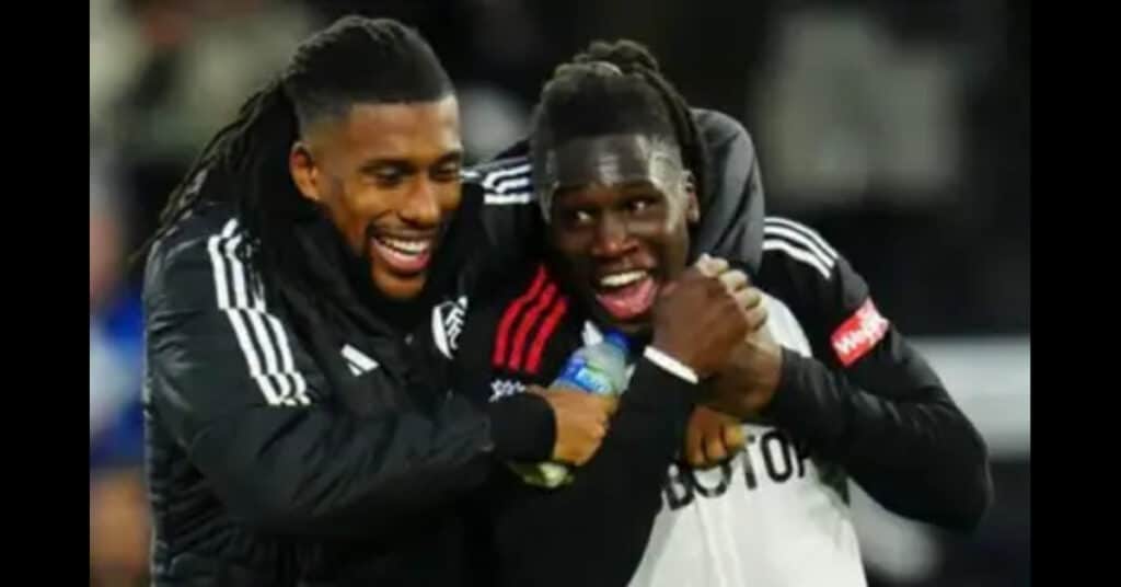 Fulham Win Over Crystal Palace as Agbinone Debuts, Iwobi & Bassey Shine