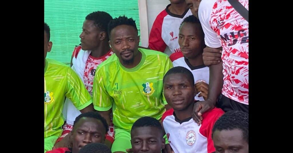 Musa backs N-Youth League, donates ₦1M to Kano Pillars, Mighty Jets U19