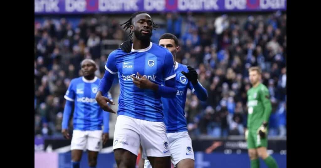 Genk Eyes Premier League Transfer for Arokodare Amid Super Eagles Snub