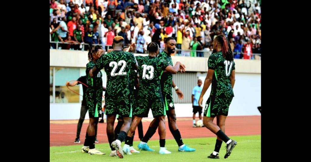 Super Eagles Prepare for AFCON Qualifiers Against Benin and Rwanda