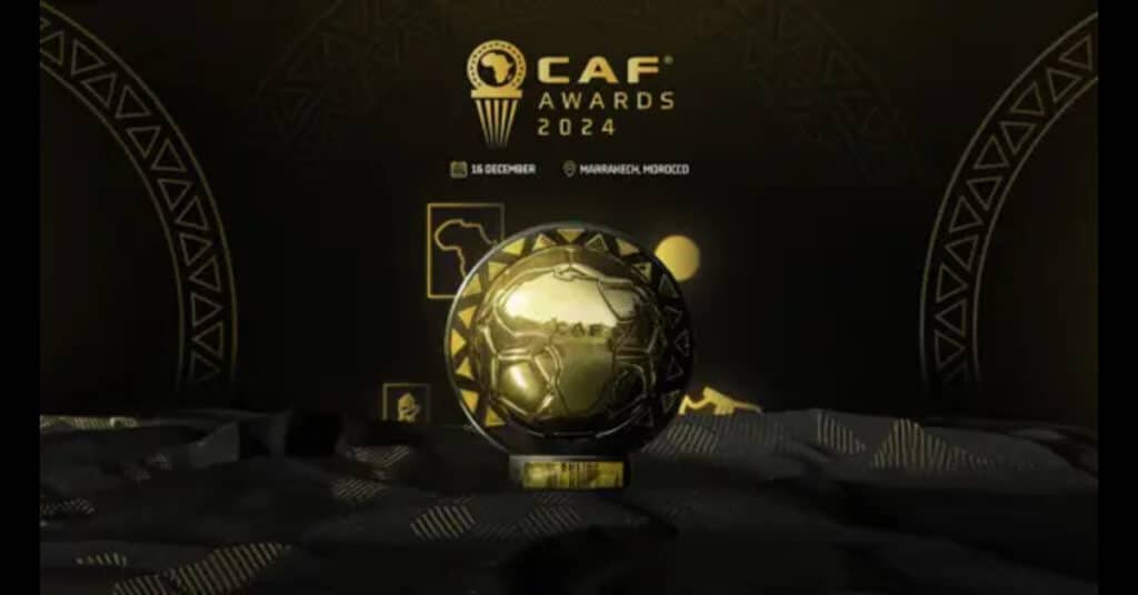 CAF Awards: Ajibade,Nnadozie nominated;Chiamaka,Sabastine for Young POTY