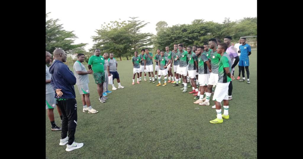 Home Based Eagles Face Key Tactical Tests Ahead of Ghana Clash