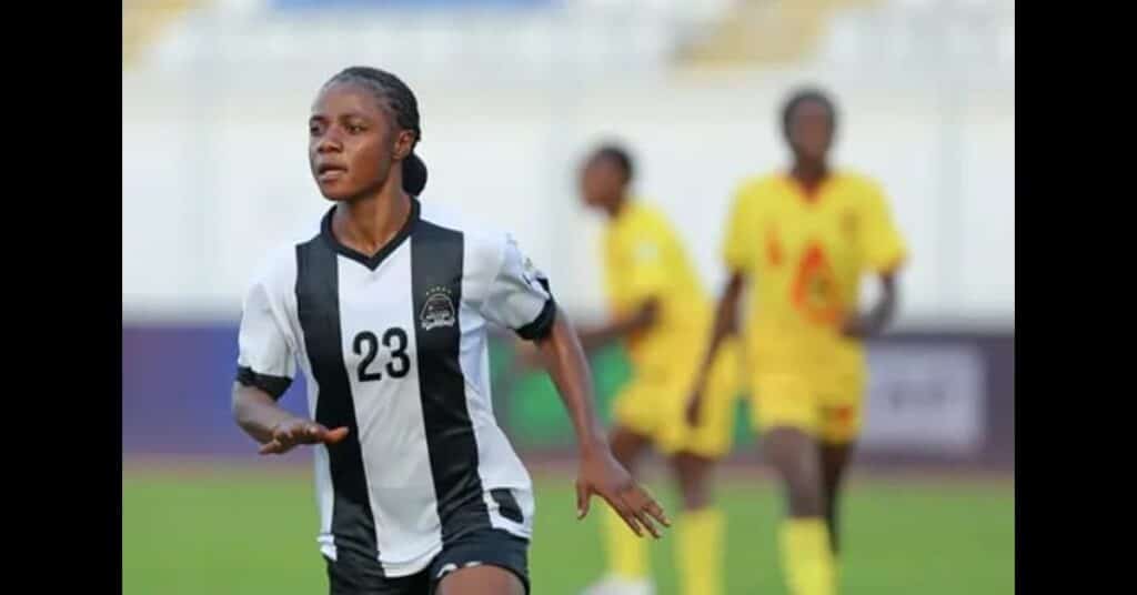 Edo Queens Miss Out on Awards as New CAF Women's CL Champions Emerge