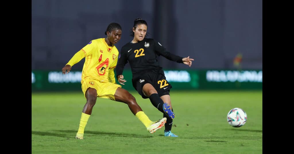 Edo Queens Exit Morocco 2024 as FC Masar Secure Third at CAF Women's CL