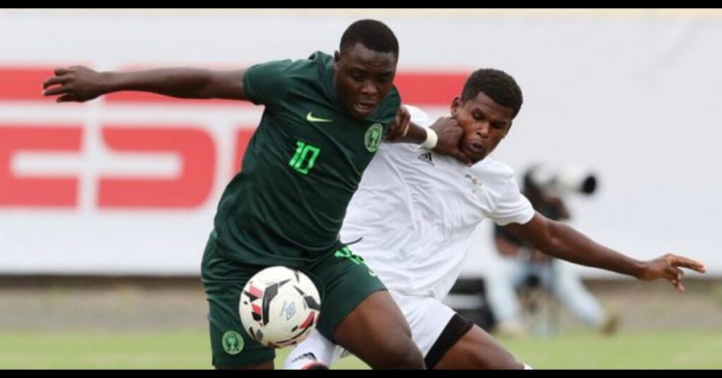 Eguavoen Vows to Lead Nigeria Past Ghana in 2025 CHAN Qualifier