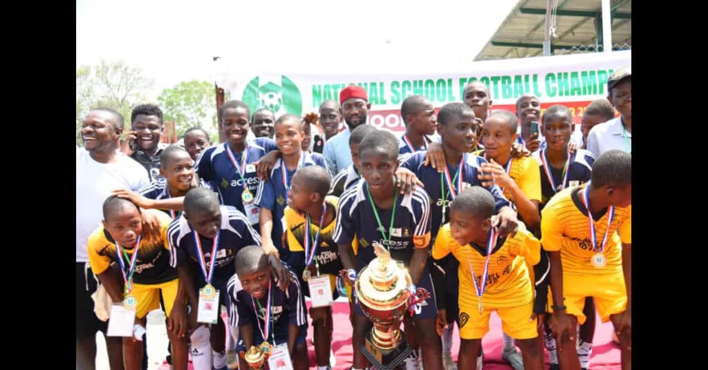 Enugu and Bayelsa States Triumph in Schools Sports Federation U15 Championships