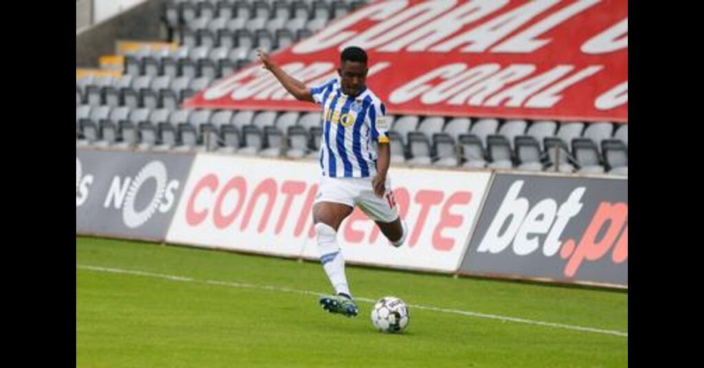 Zaidu Sanusi Set for Europa League Return with Porto Against Anderlecht