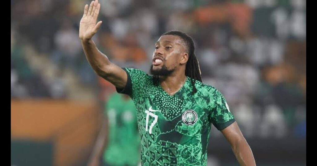 Ex Eagles Peterside sparks debate on Iwobi,foreign born players,NFF race