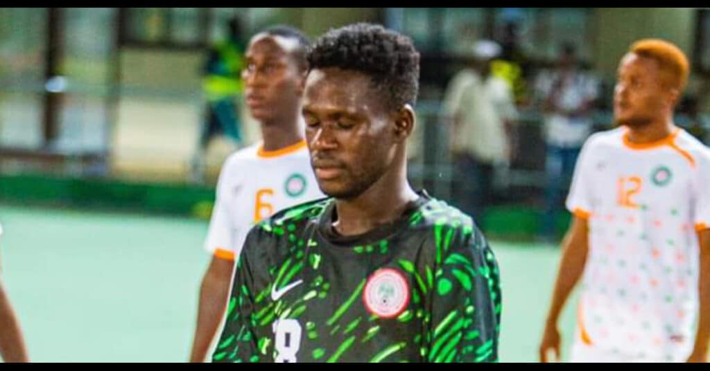 Flying Eagles Midfielder 'Stable' After Severe Head Injury