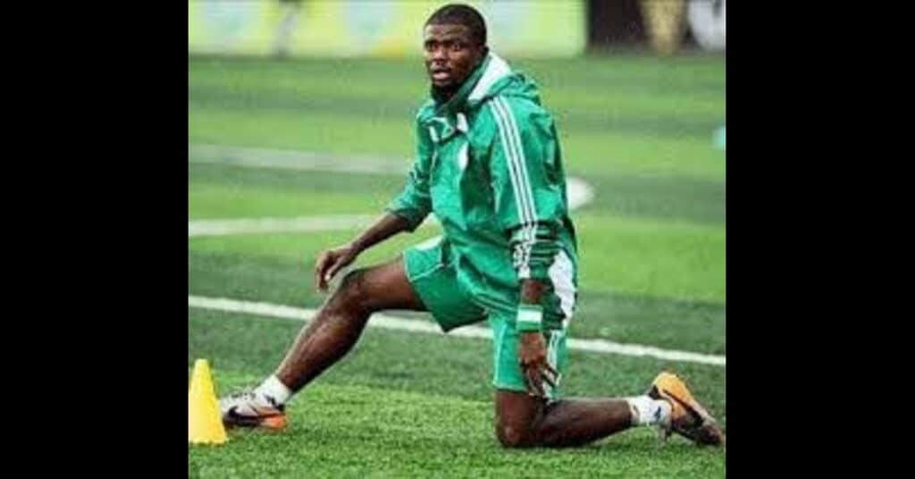 Ex Golden Eaglets Defender Kingsley Udoh Pursues Coaching Revival