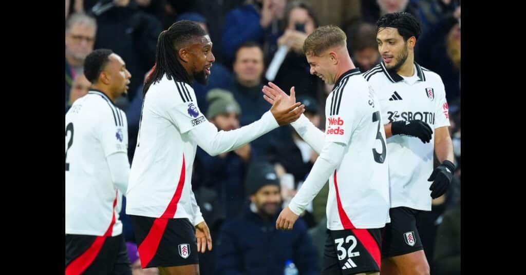 Iwobi Urges Fulham to Bounce Back After Wolves Setback