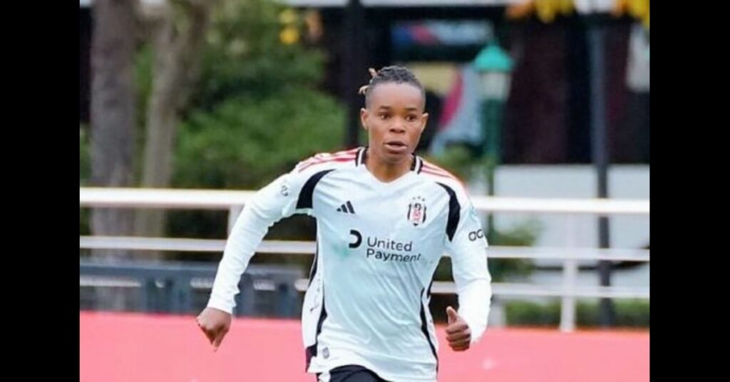 Glory Ogbonna leads Beşiktaş to end Fenerbahçe’s unbeaten streak