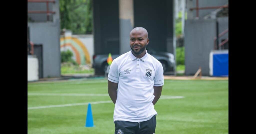 How Former Sporting Lagos Coach Paul Offor Was Excluded from Enyimba