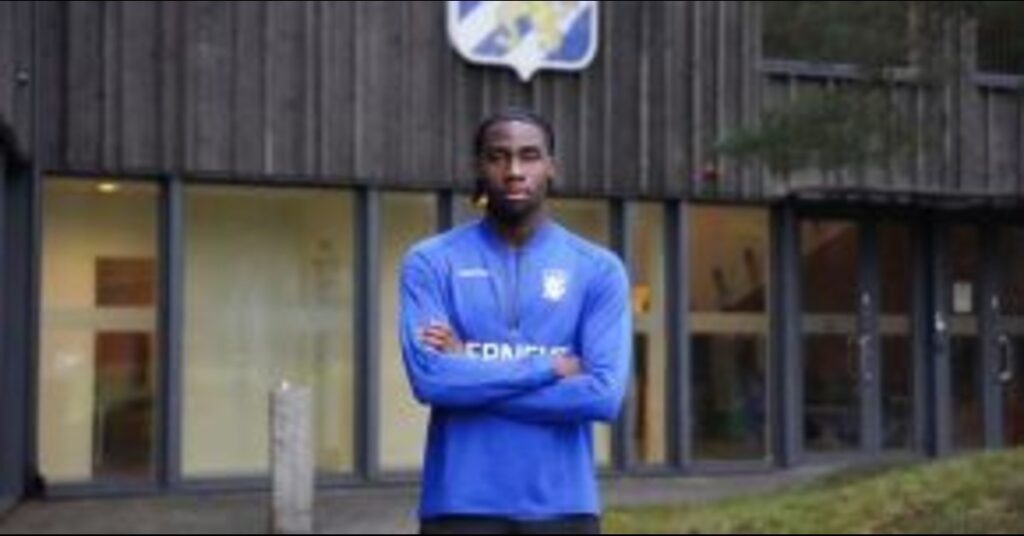 IFK Göteborg Trial Swedish-Nigerian Teen Defender Kennedy Okpaleke