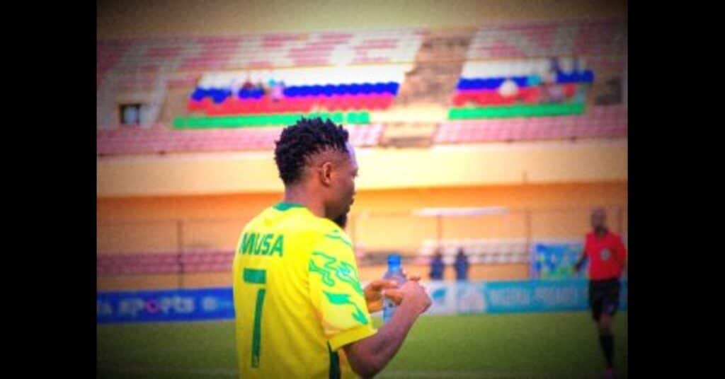 NPFL Player of the Week 10 Ahmed Musa Stands Out Again for Kano Pillars