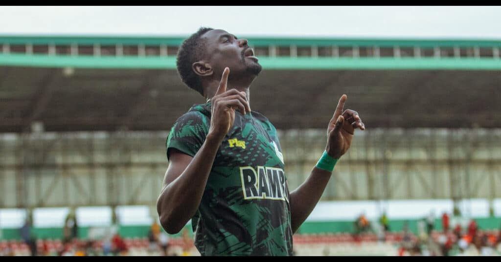 NPFL Player of the Week 11: Rabiu Ali Shines at 44