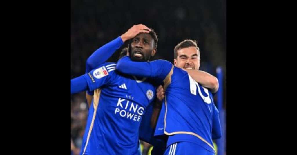 Ndidi Points Out Areas Leicester Must Improve Before Ipswich Game