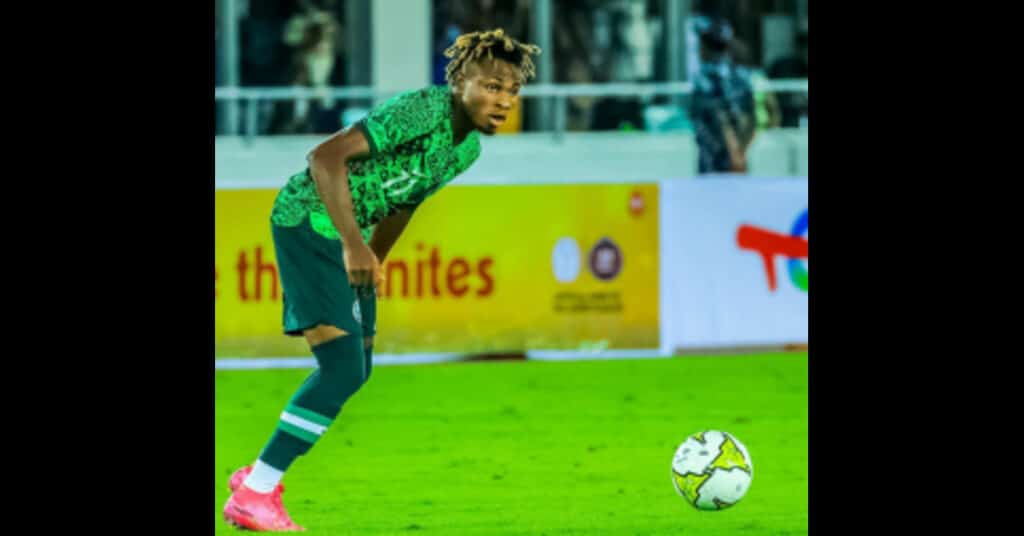 Nigeria 1-2 Rwanda: Chukwueze shines, but Eagles fall to historic defeat