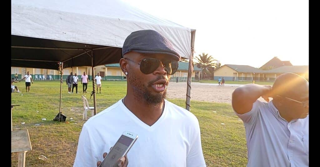 Ofugara Peace and Unity Cup Intensifies: Sam Sodje Leads Uvwie Ex Pros