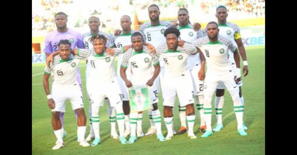 Super Eagles Players Must Stop Picking Games – Atlanta Olympic Winner