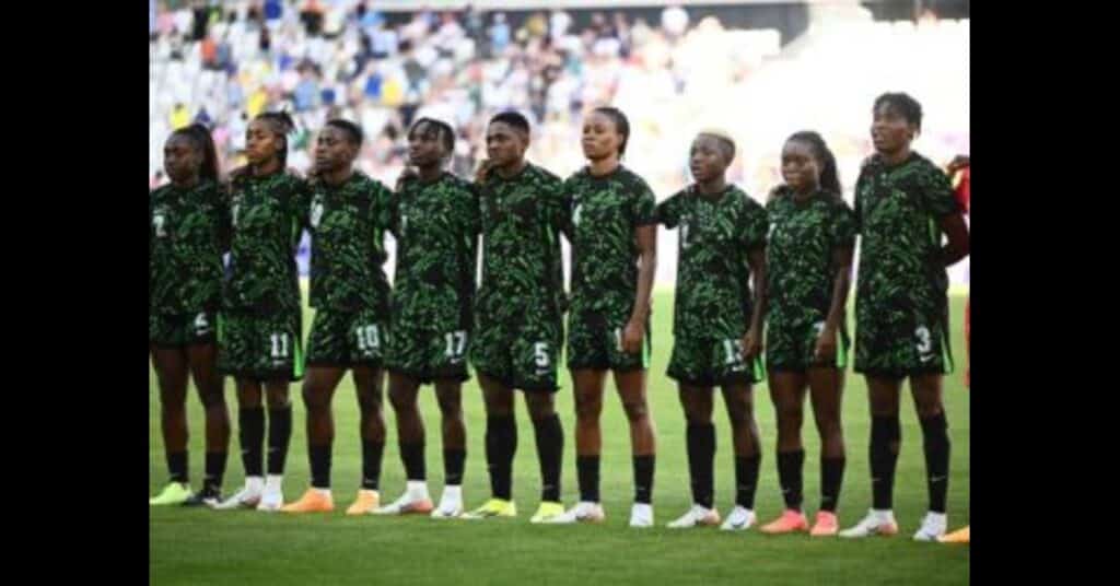 Super Falcons learn 2025 WAFCON opponents Friday