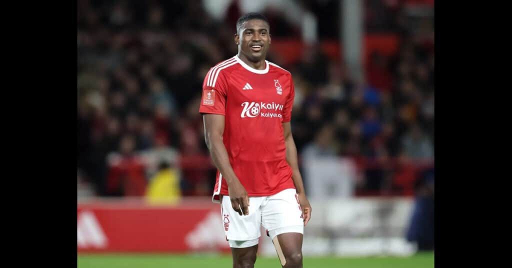 Awoniyi Still Valued at Nottingham Forest Despite Wood’s Current Form