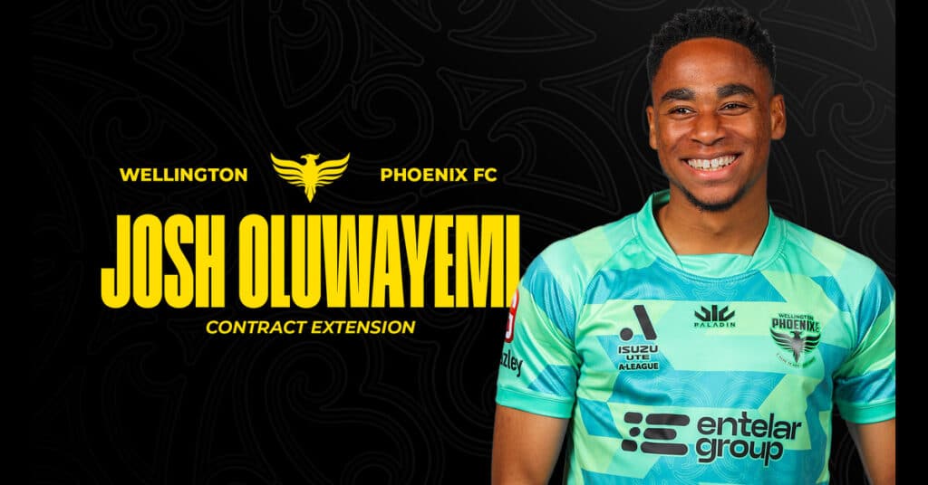 Tottenham-Trained Goalkeeper Oluwayemi Extends Contract with Wellington