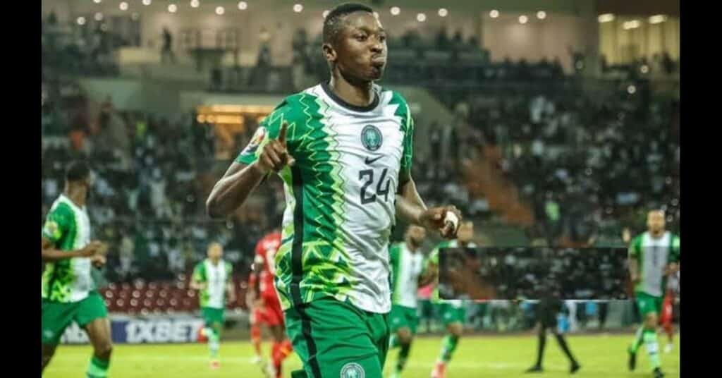 Controversy Surrounds Sadiq Umar’s Recall to the Super Eagles