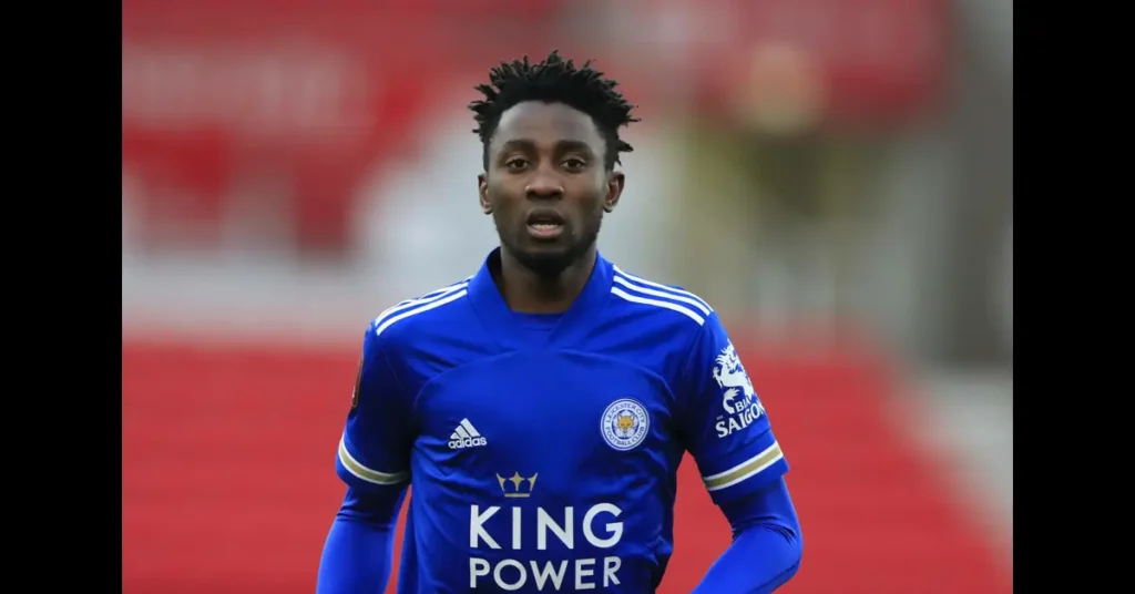 Wilfred Ndidi thrives as an attacking midfielder