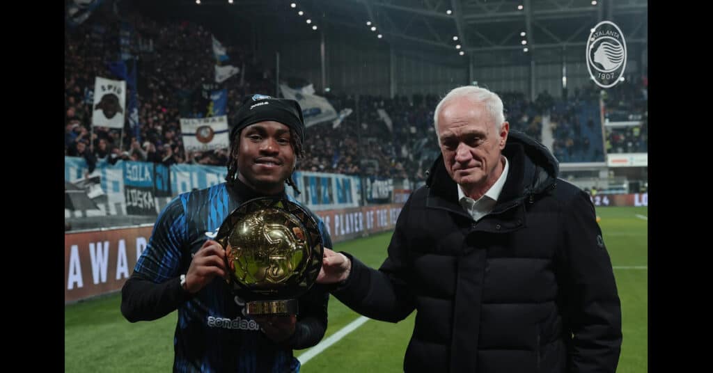 Atalanta Celebrates Ademola Lookman’ CAF Award with Victory Over Empoli