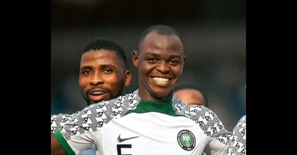 Benjamin Tanimu Wins Edo State Player of the Year Award