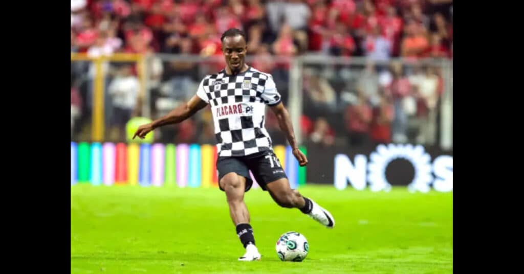 Boavista Sets €6M Price Tag on Bruno Onyemaechi Amid Transfer Interest