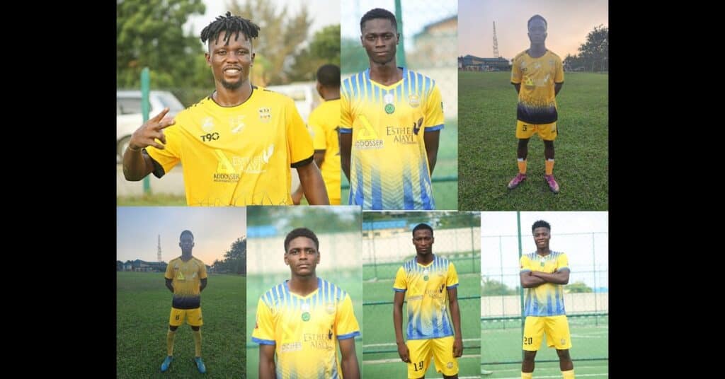 Buruj Academy Sends Seven Rising Stars to European Clubs in January 2025