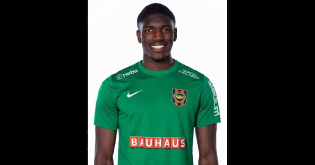 Promising Goalkeeper Otega Ekperuoh Joins FC Arlanda for New Challenge