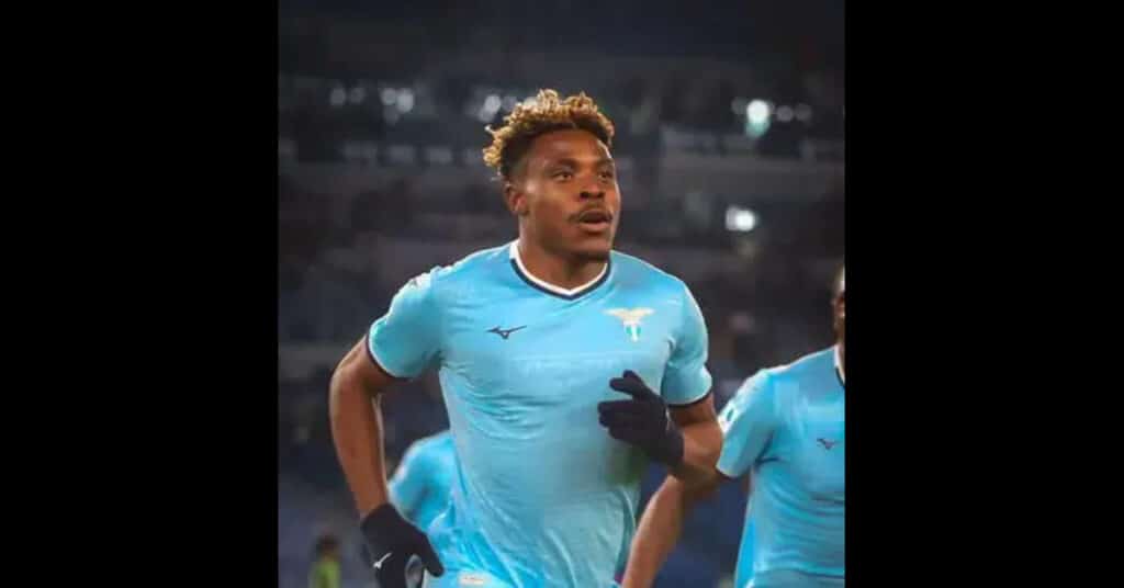 Dele-Bashiru Aims for Starting Role in Lazio’s Clash with Inter Milan