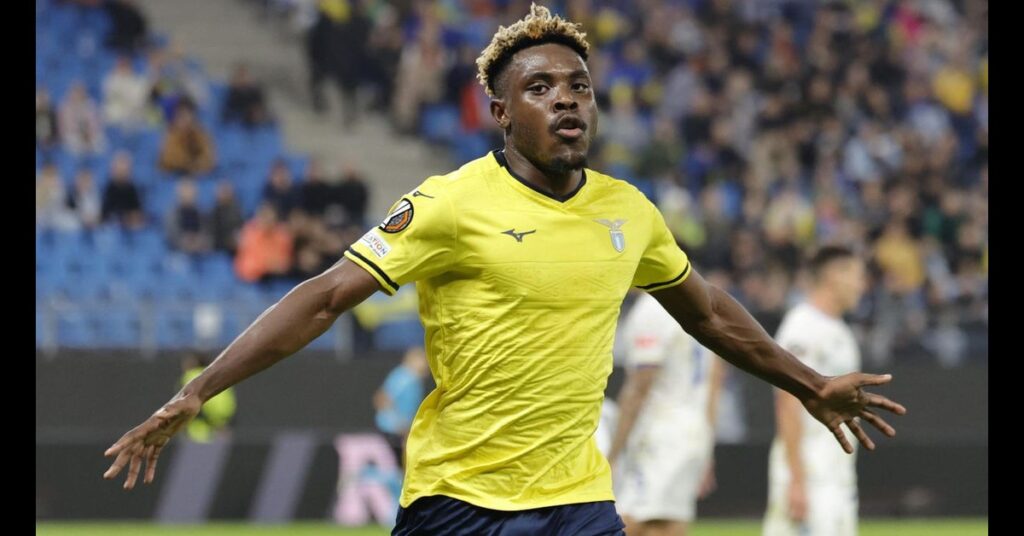 Dele Bashiru Shines as Lazio Tops Europa League Table